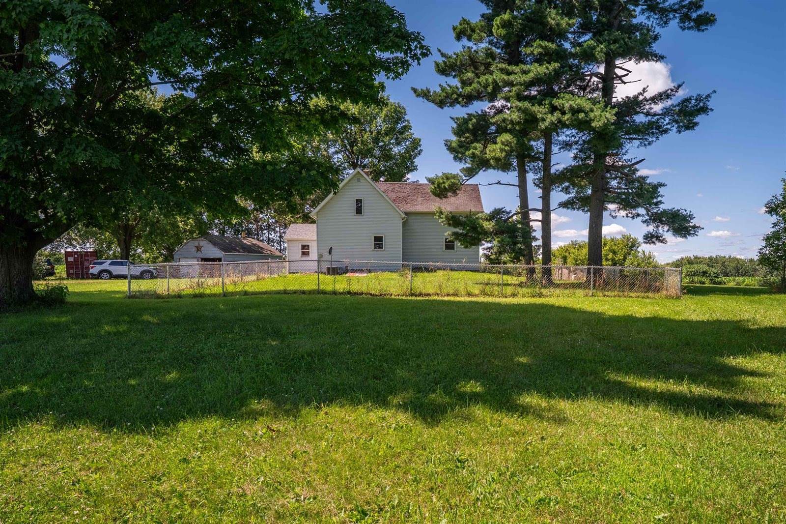 4734 Bluebird Road, Junction City, WI 54443