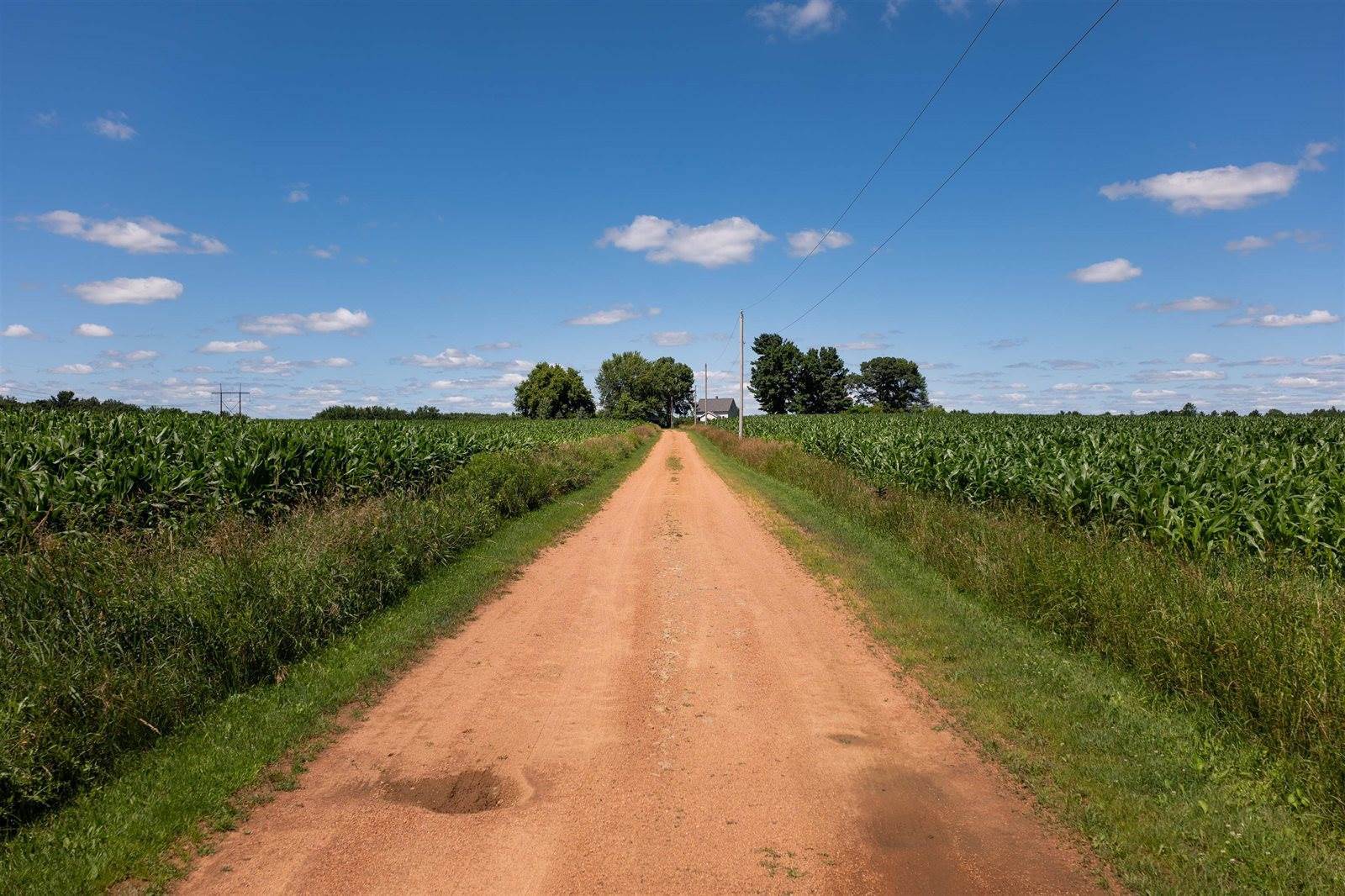 4734 Bluebird Road, Junction City, WI 54443