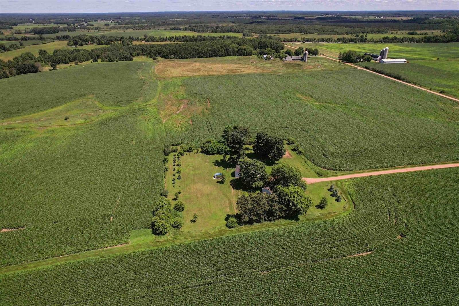 4734 Bluebird Road, Junction City, WI 54443