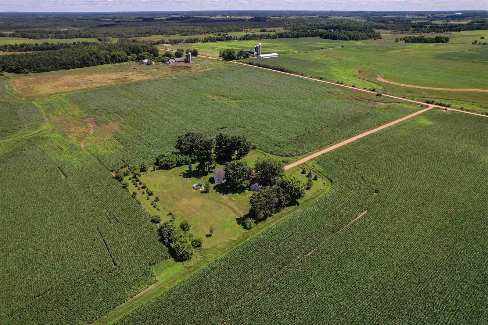 4734 Bluebird Road, Junction City, WI 54443