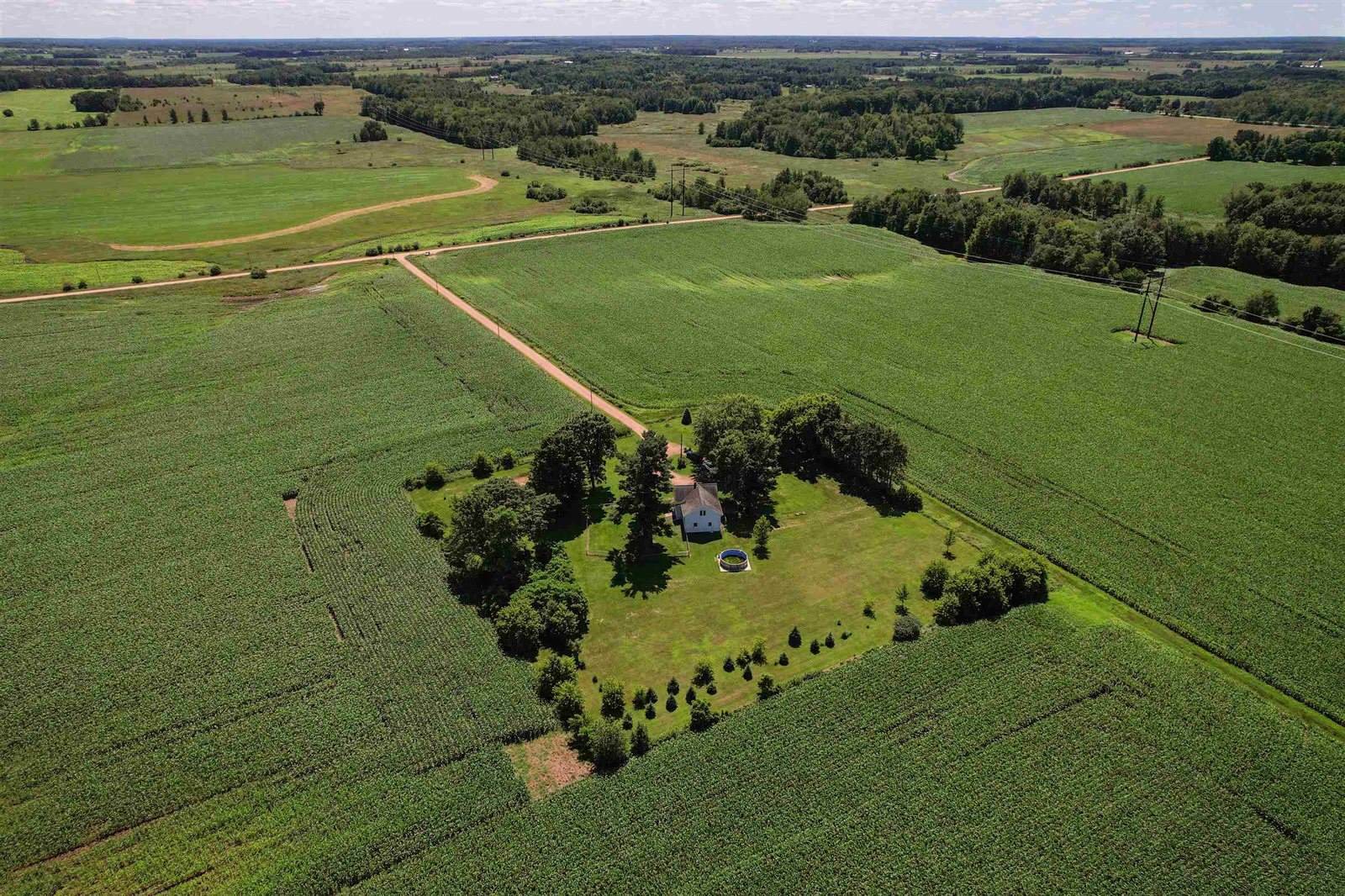 4734 Bluebird Road, Junction City, WI 54443