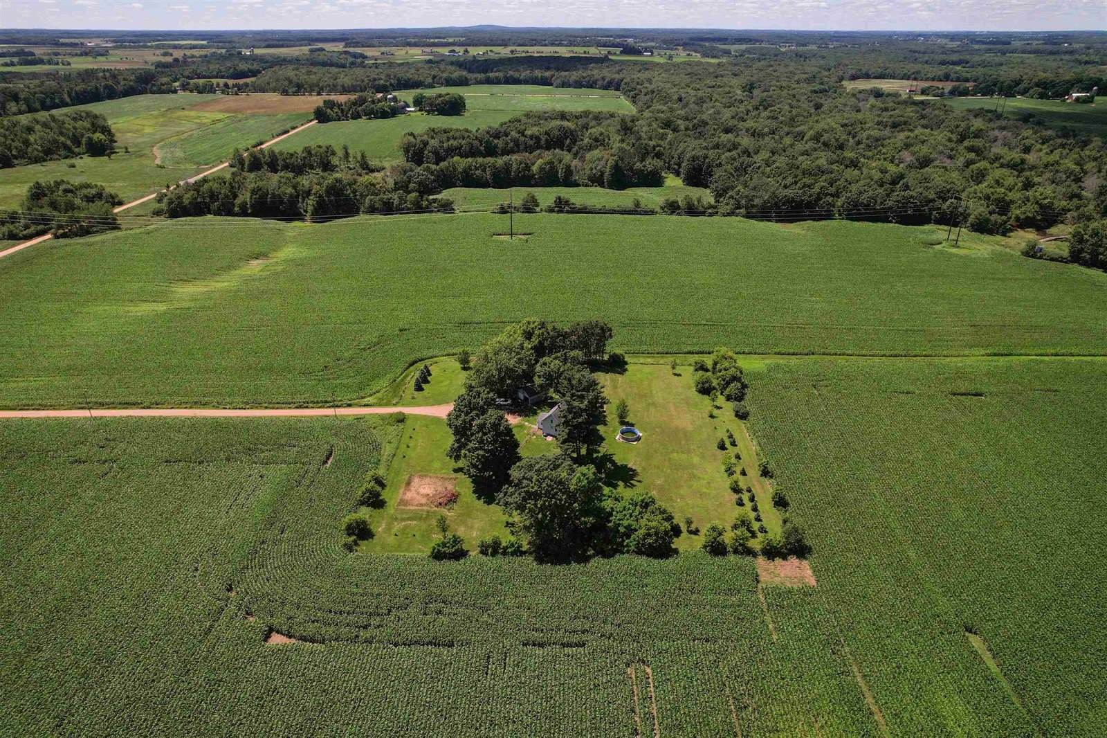 4734 Bluebird Road, Junction City, WI 54443