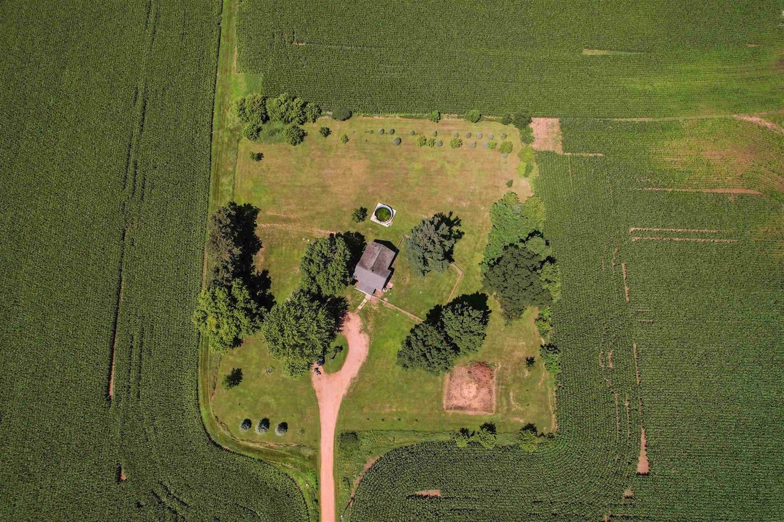 4734 Bluebird Road, Junction City, WI 54443