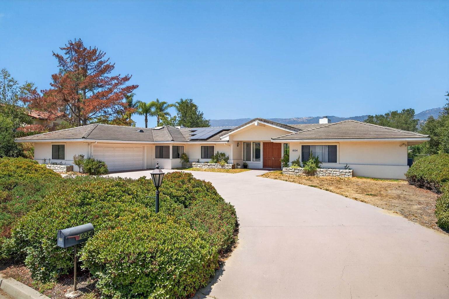 1034 Via Los Padres, Santa Barbara, CA 93111