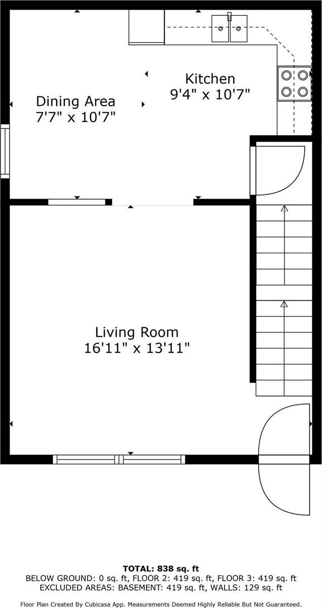 2130 Elmview Drive, Ashwaubenon, WI 54304