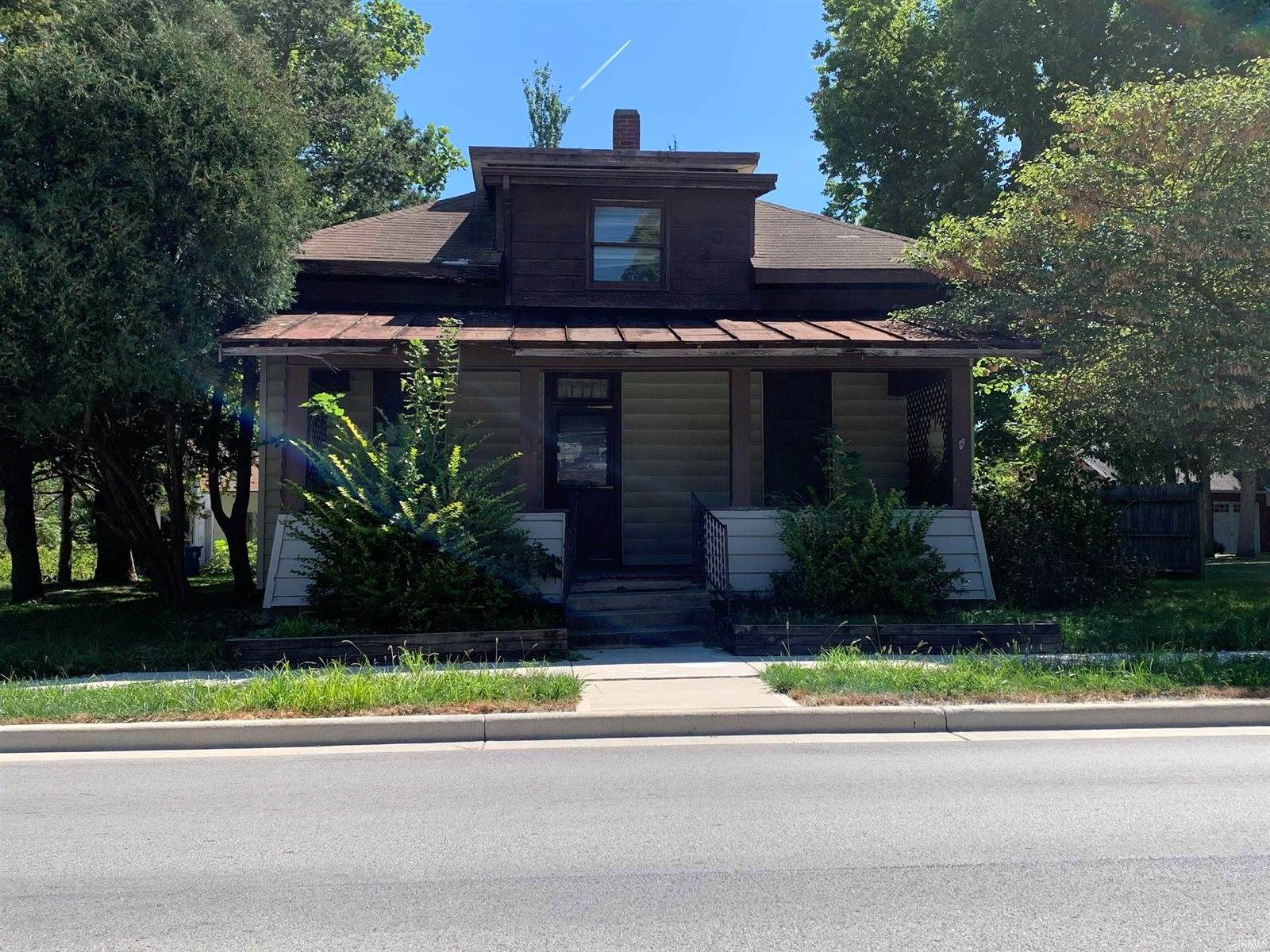 432 N Main Street, Fairmount, IN 46928