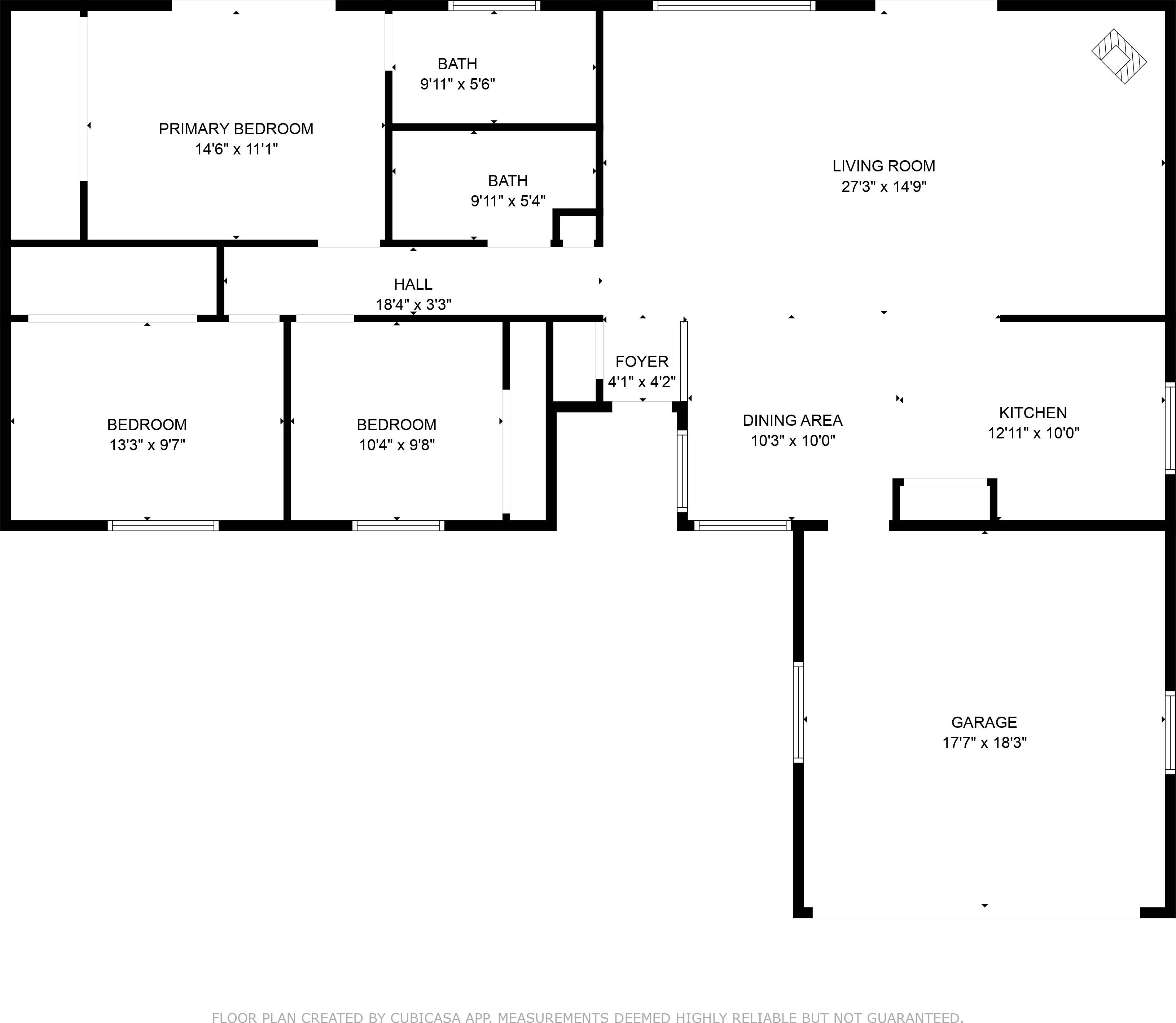 18578 Spyglass Rd, Hidden Valley Lake, CA 95467