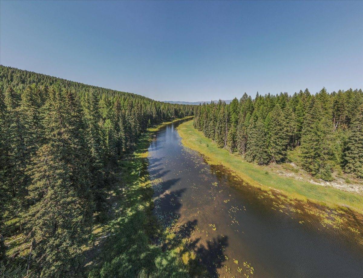 1455 Old Tally Lake Road, Whitefish, MT 59937