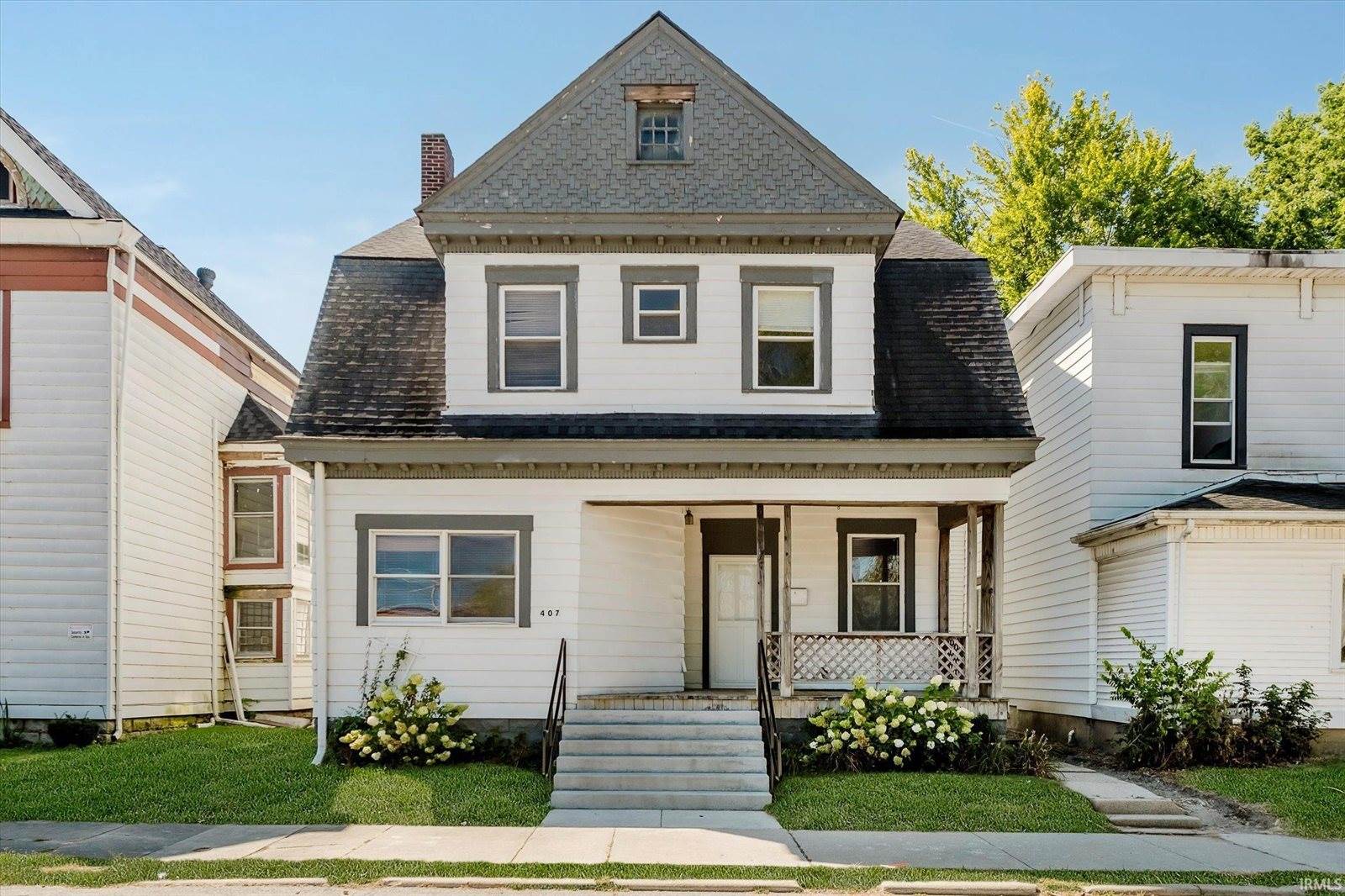 407 W Adams Street, Muncie, IN 47305
