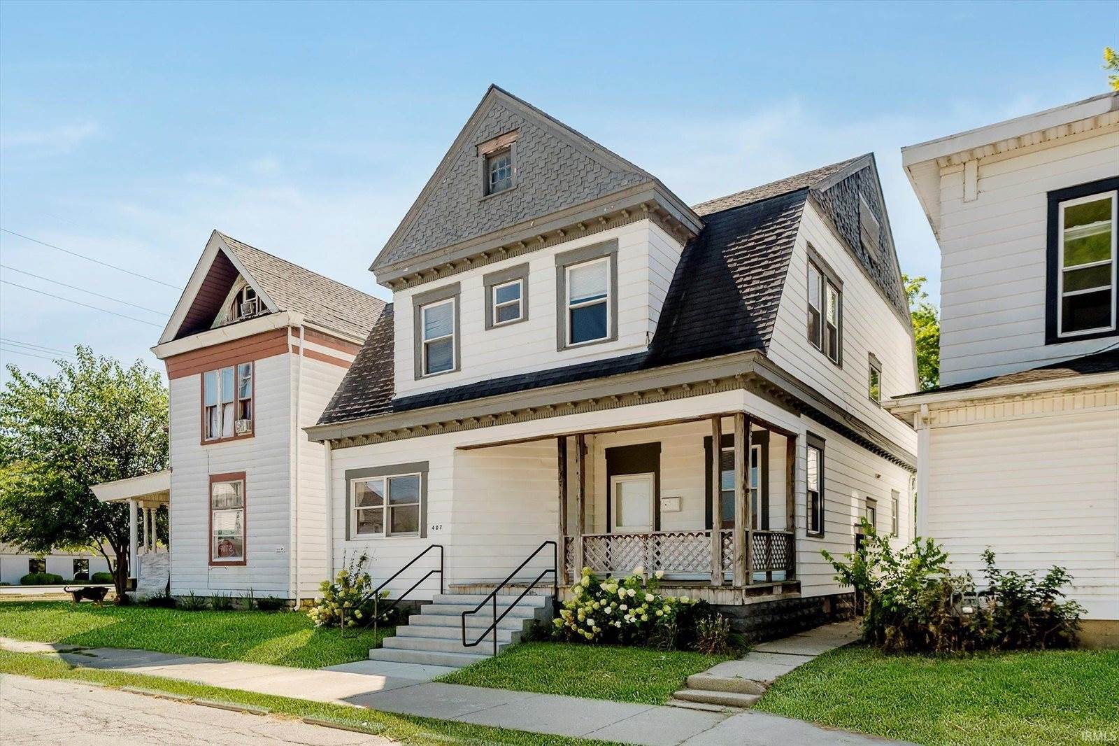 407 W Adams Street, Muncie, IN 47305