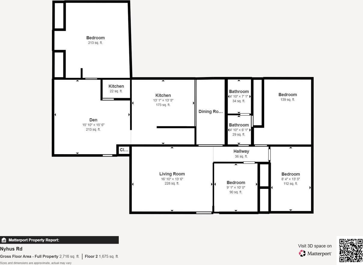 E6924 Nyhus ROAD, Westby, WI 54667