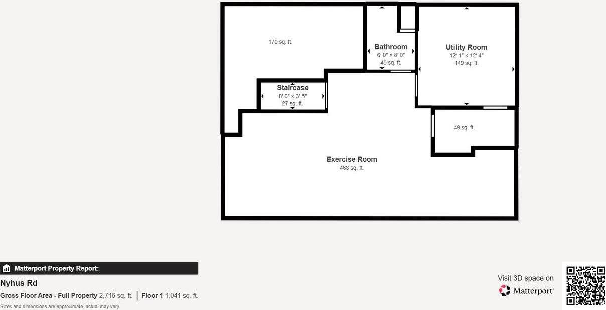 E6924 Nyhus ROAD, Westby, WI 54667