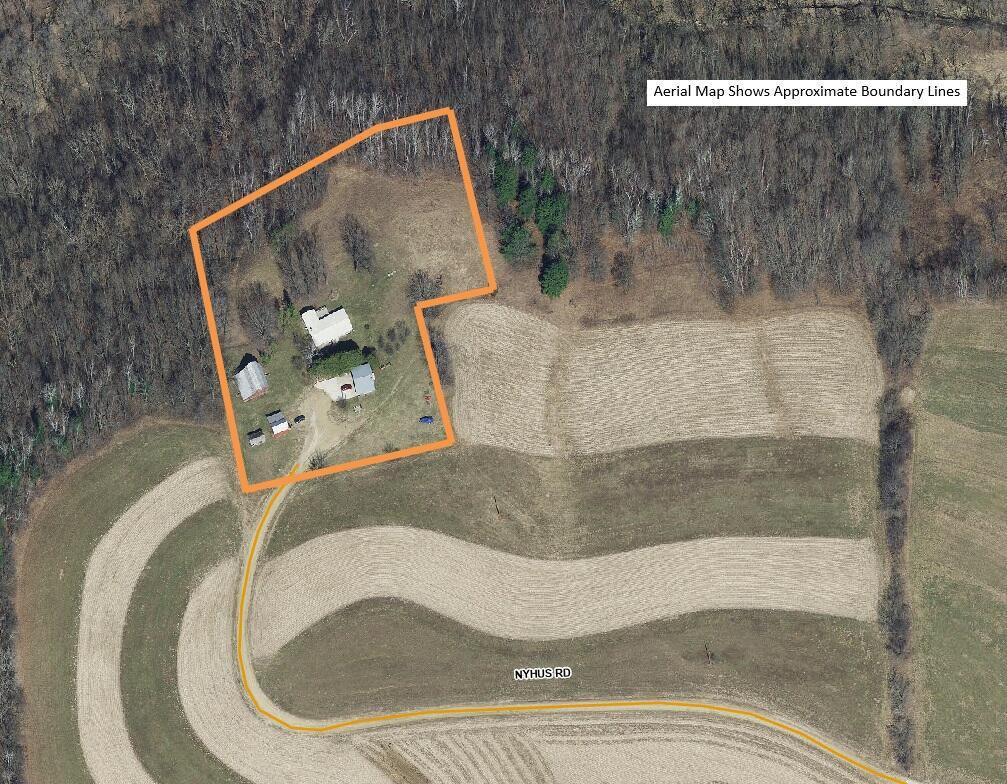 E6924 Nyhus ROAD, Westby, WI 54667