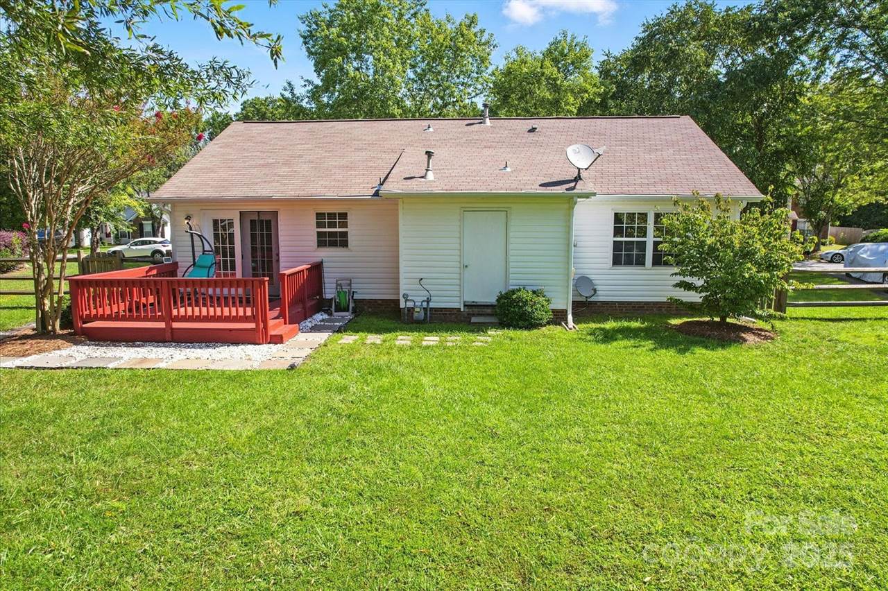 14900 Cane Field Drive, Charlotte, NC 28273