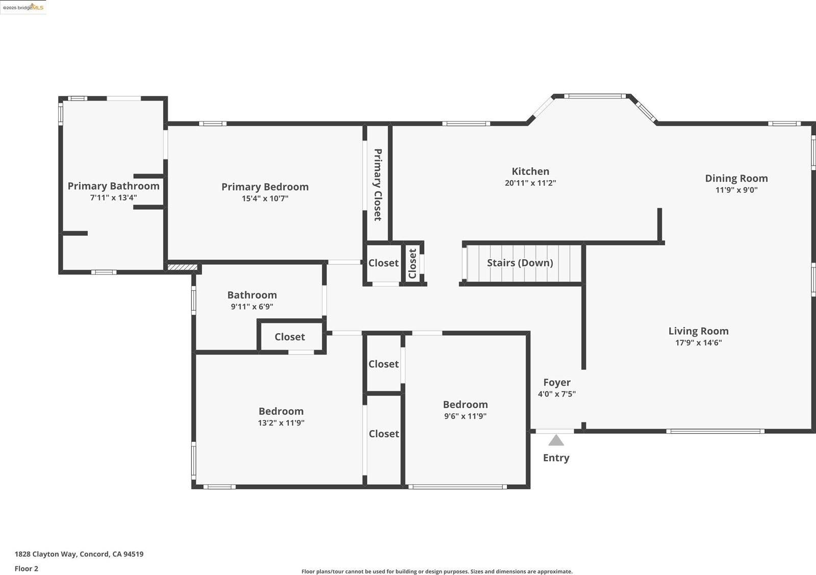 1828 Clayton Way, Concord, CA 94519