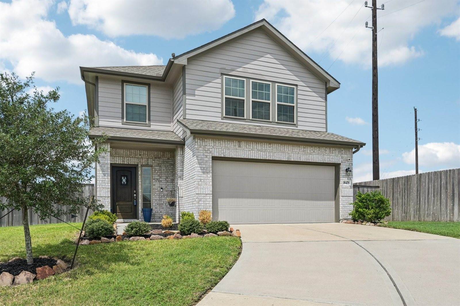 18479 Running Shadow Court, Hockley, TX 77447