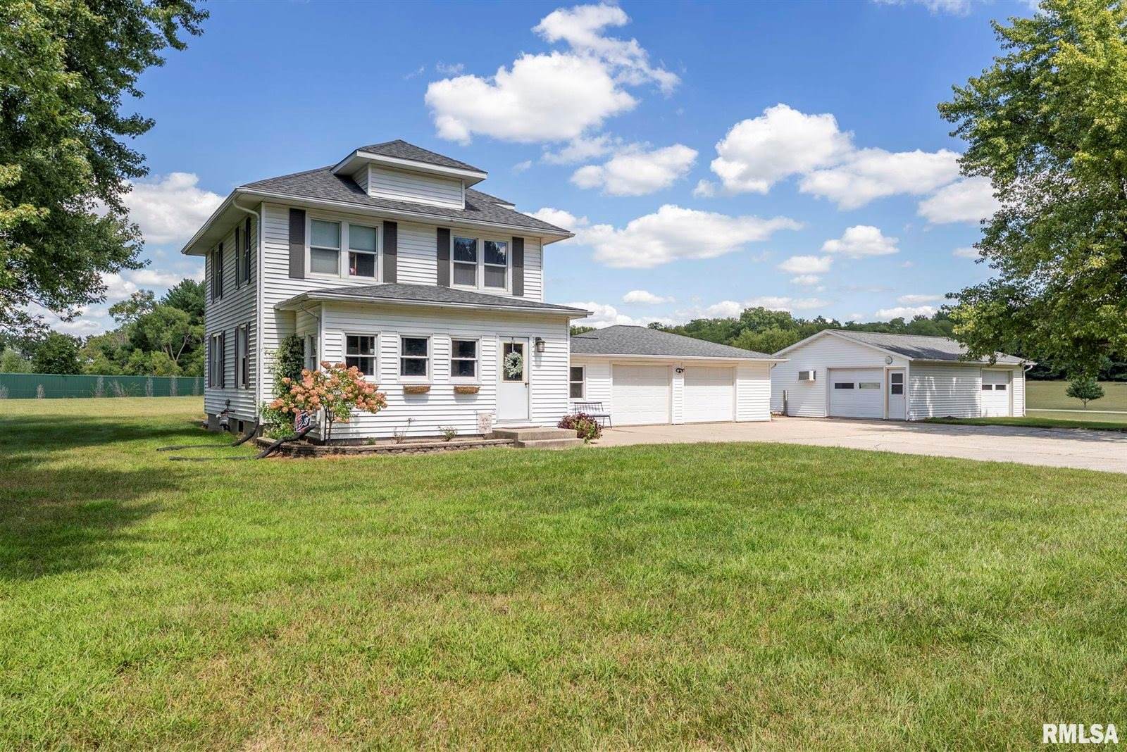 8450 Star Road, Erie, IL 61250