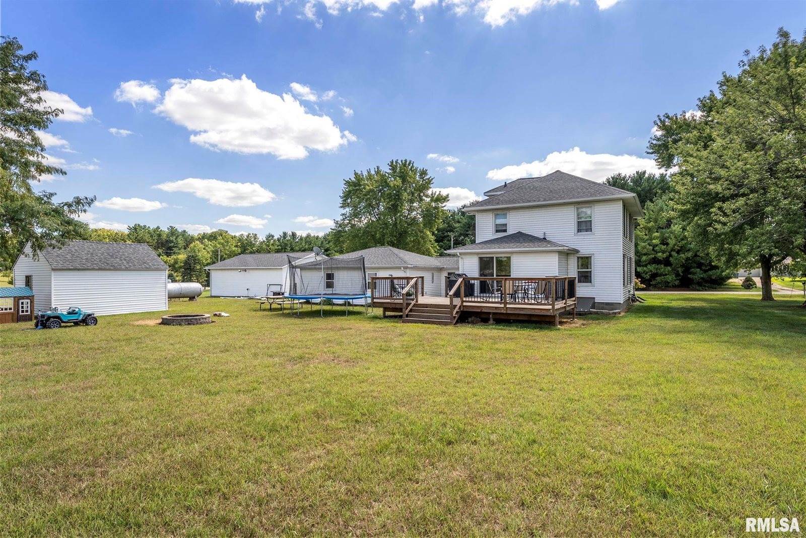 8450 Star Road, Erie, IL 61250