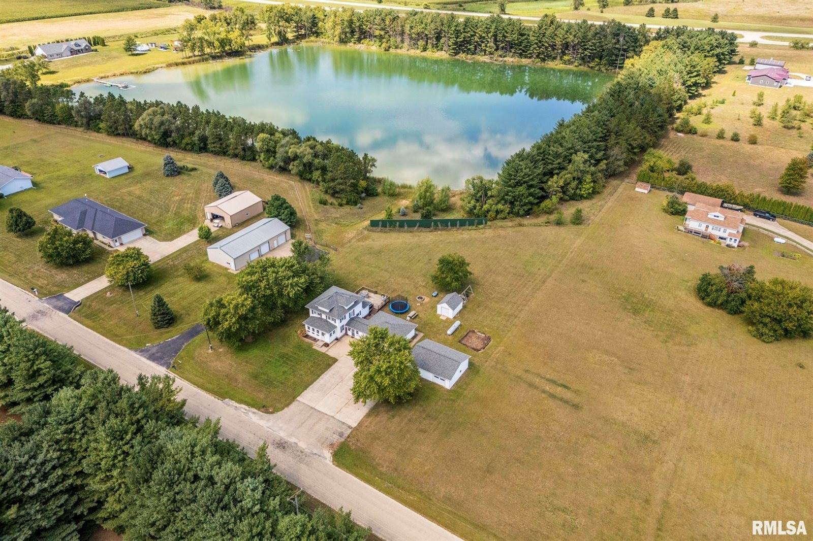 8450 Star Road, Erie, IL 61250