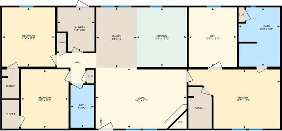 14437 Hwy 431, Saint Amant, LA 70774