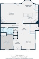 408 Northridge Circle, Evans, GA 30809