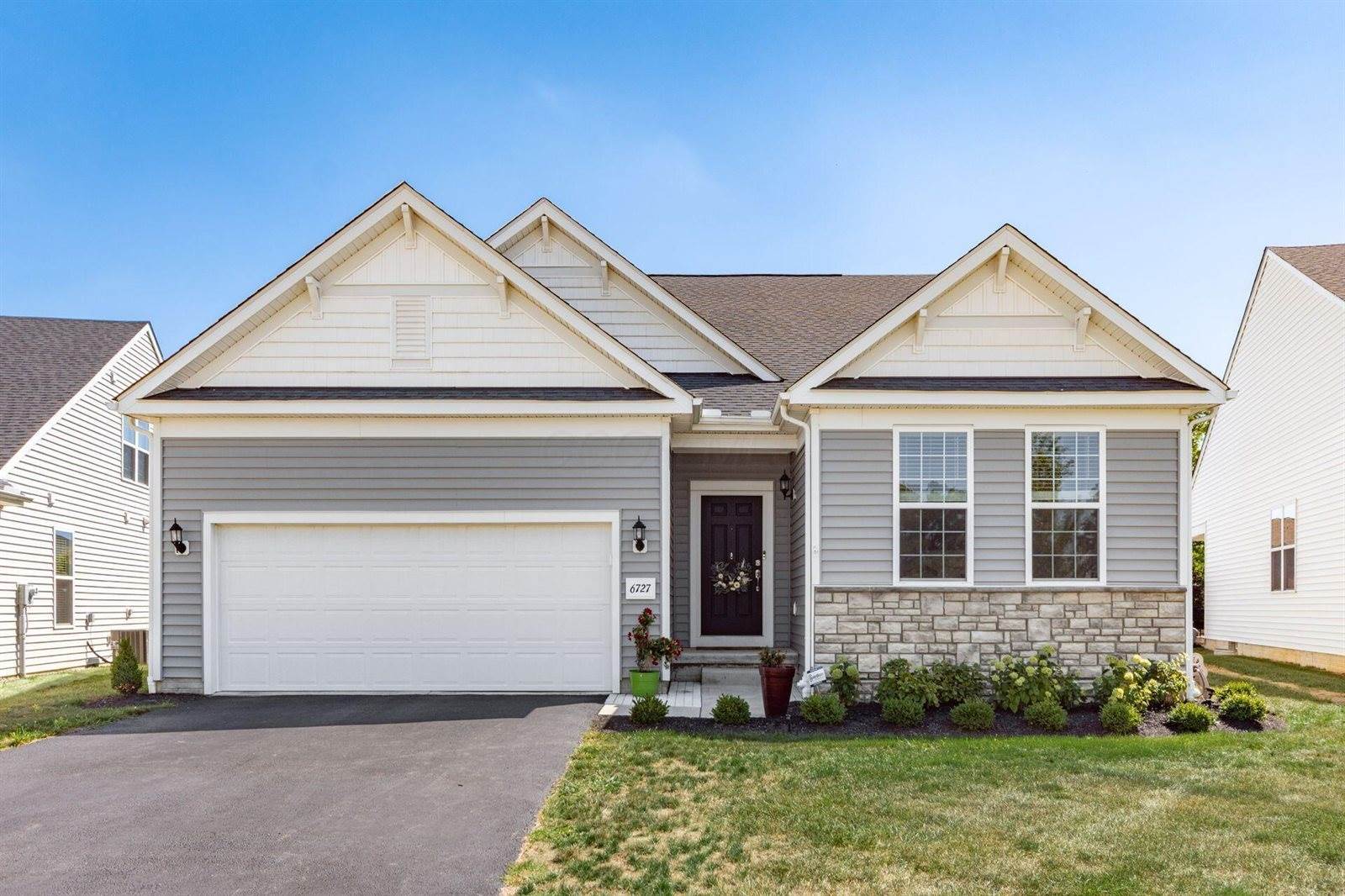 6727 Cat Singer Circle South, Hilliard, OH 43026