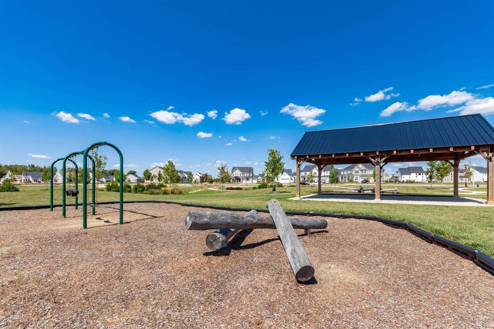 6727 Cat Singer Circle South, Hilliard, OH 43026