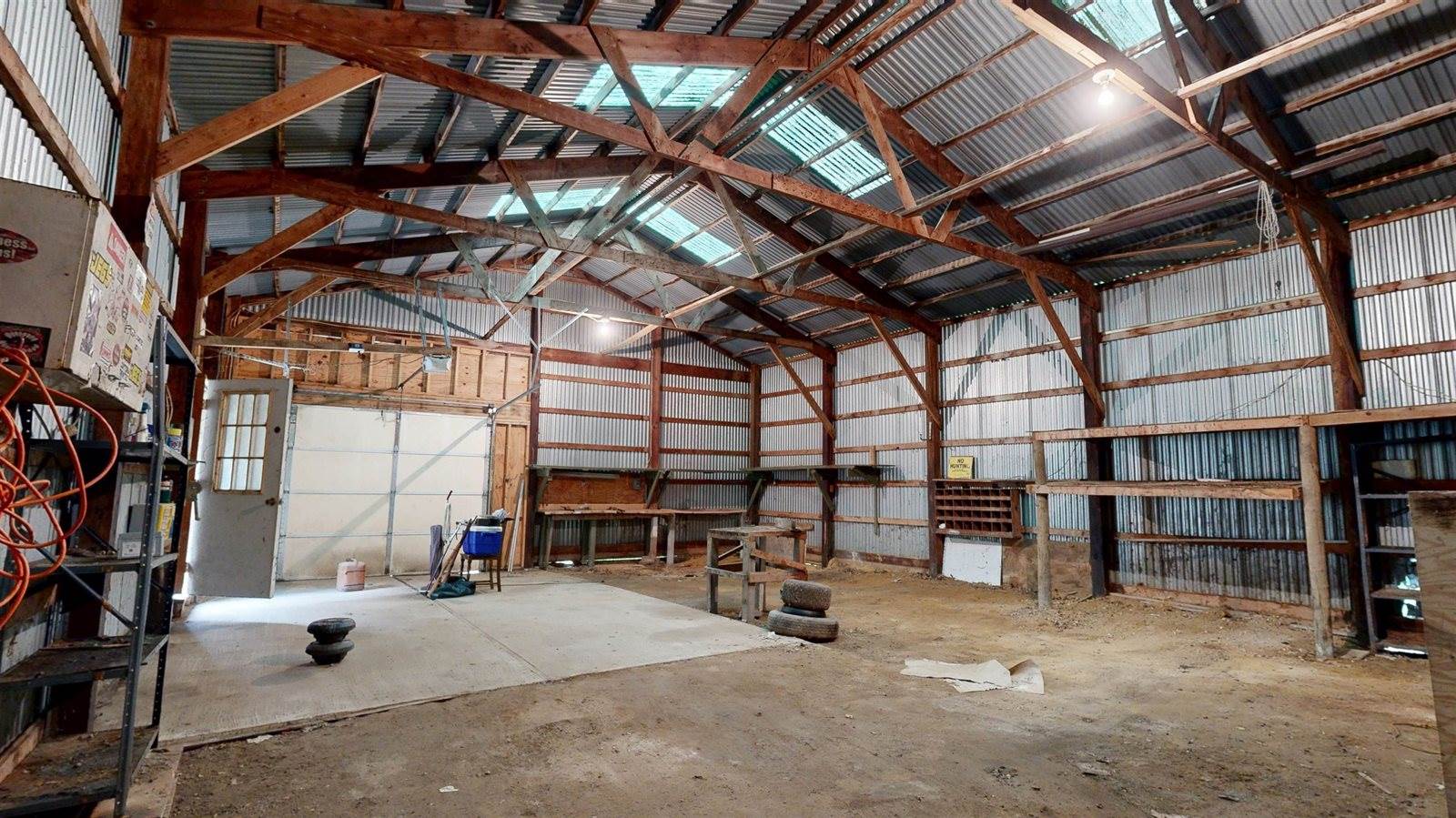 16597 County Hwy H, Marshall, WI 53581