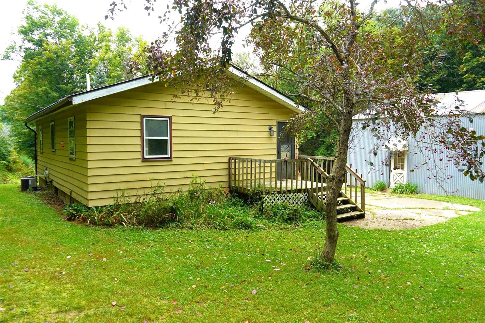 16597 County Hwy H, Marshall, WI 53581
