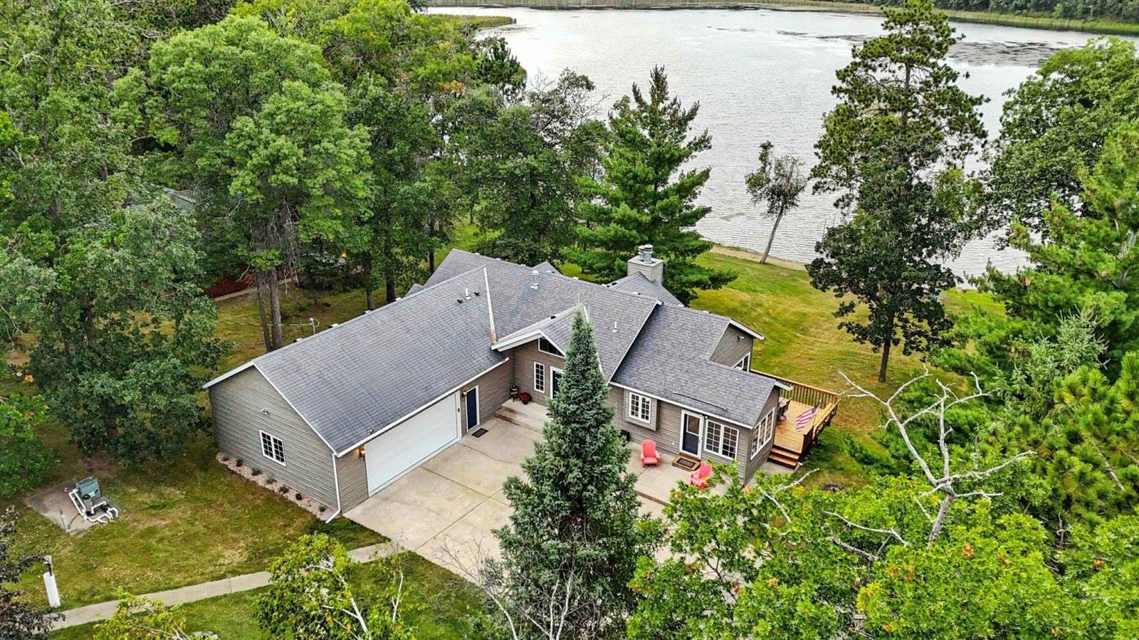 34221 West Shore Drive, Crosslake, MN 56442