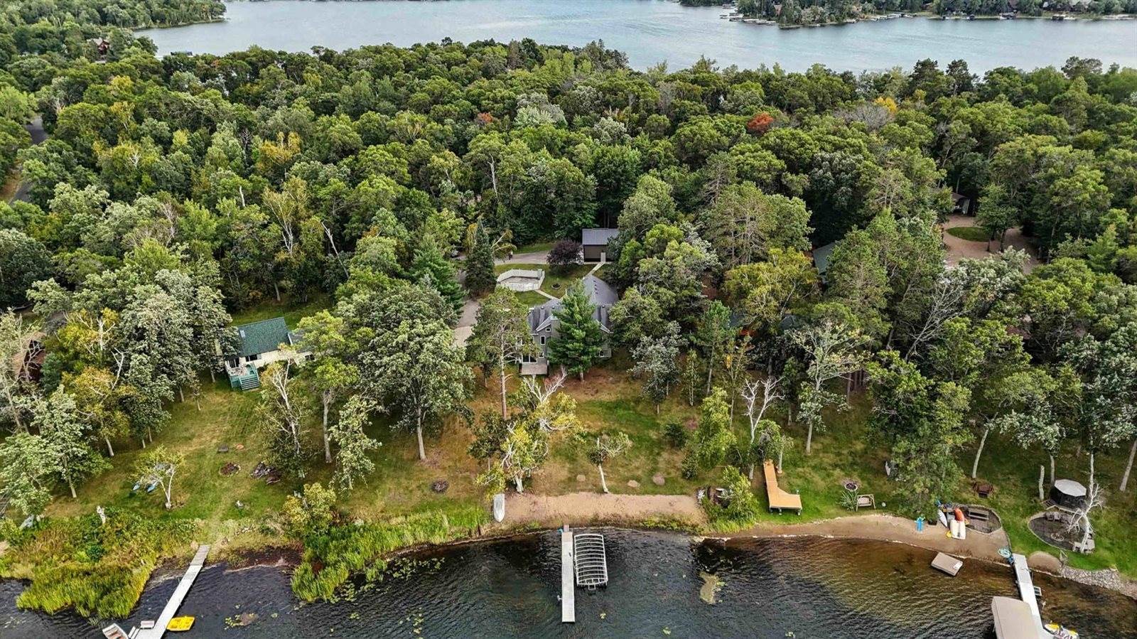 34221 West Shore Drive, Crosslake, MN 56442
