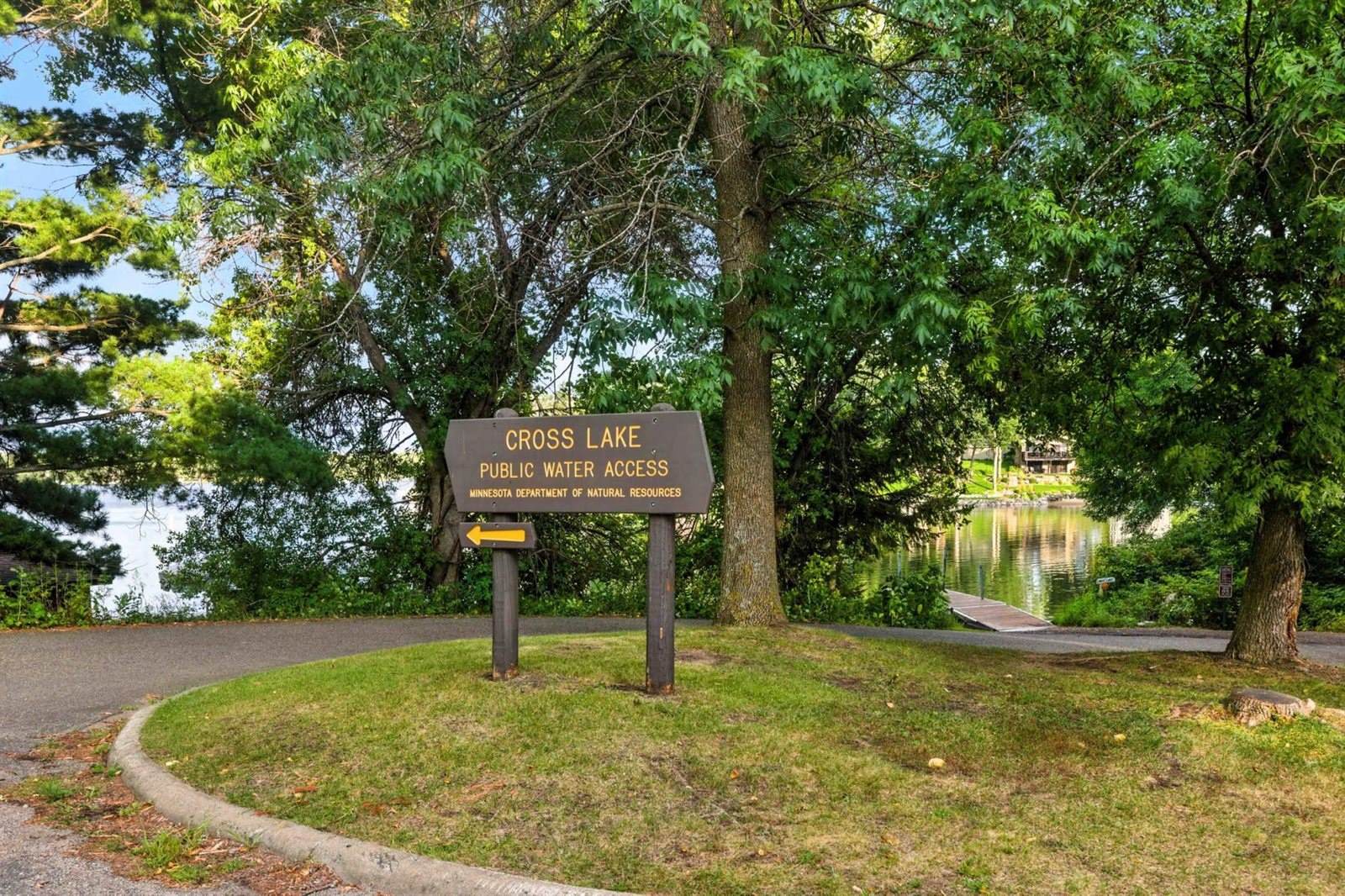 34221 West Shore Drive, Crosslake, MN 56442