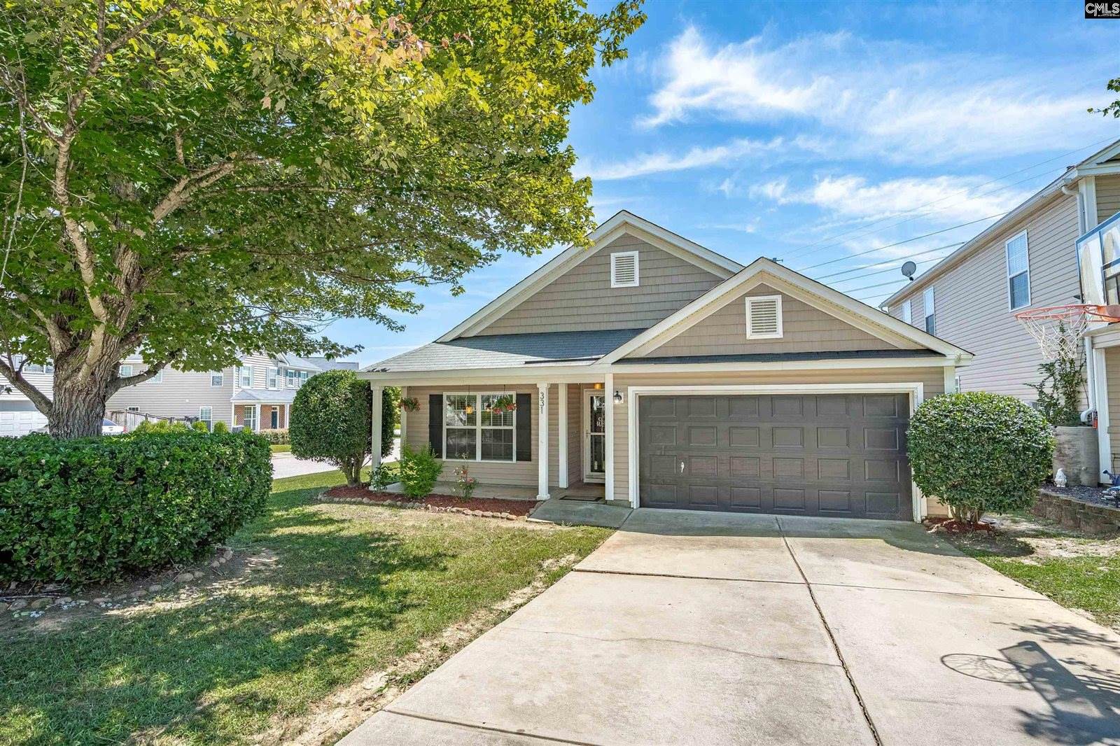 331 Bracken, Lexington, SC 29072