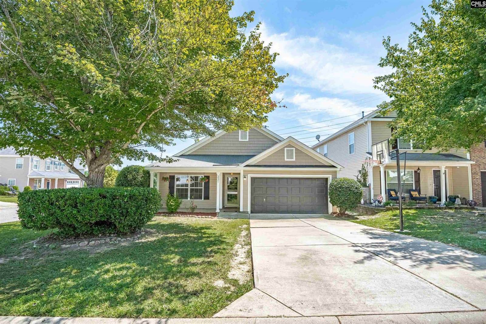 331 Bracken, Lexington, SC 29072