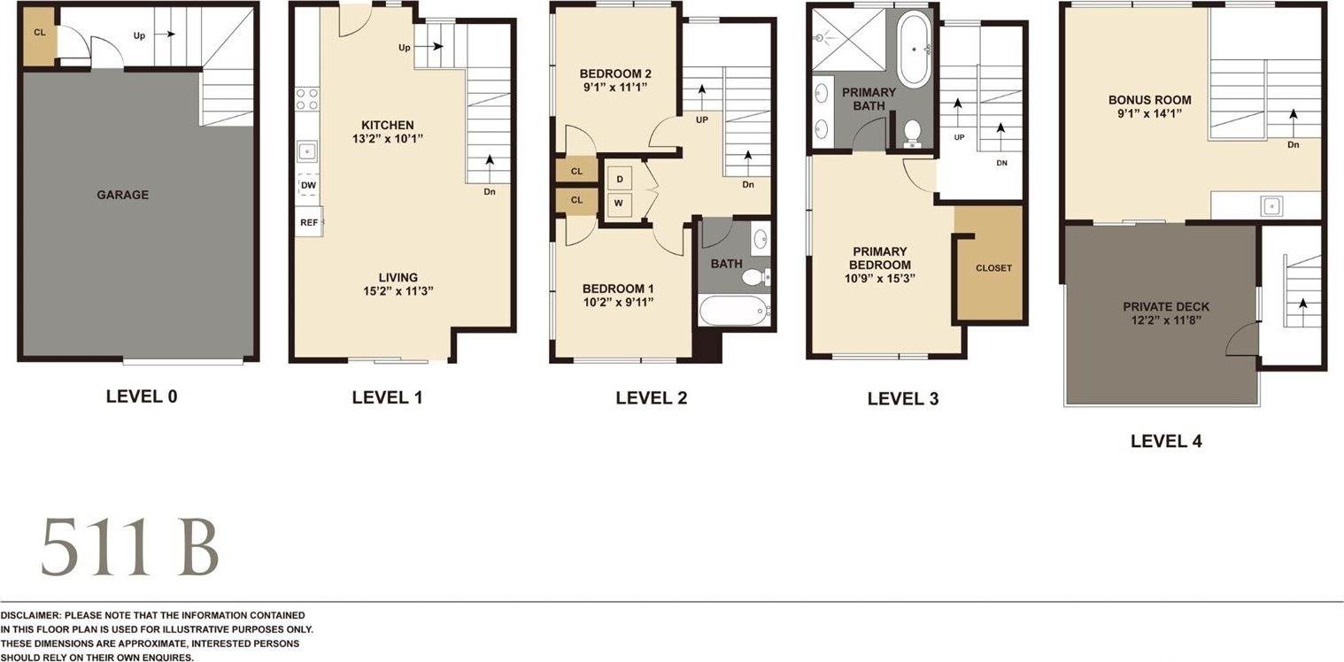 511 Howe Street, Seattle, WA 98109