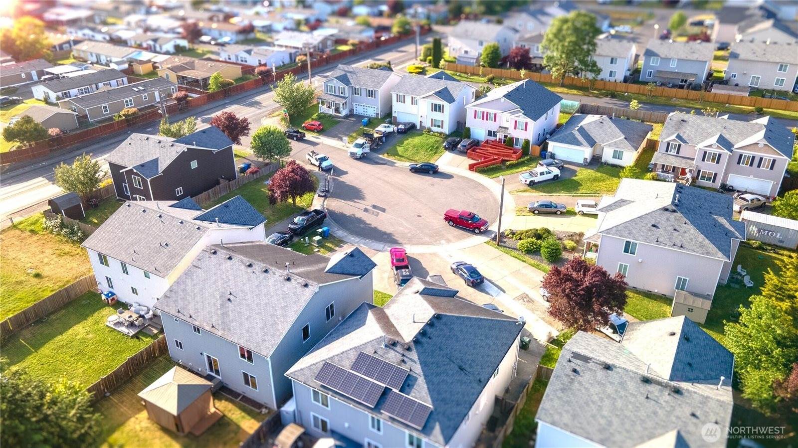 7812 203rd Street Court East, Spanaway, WA 98387