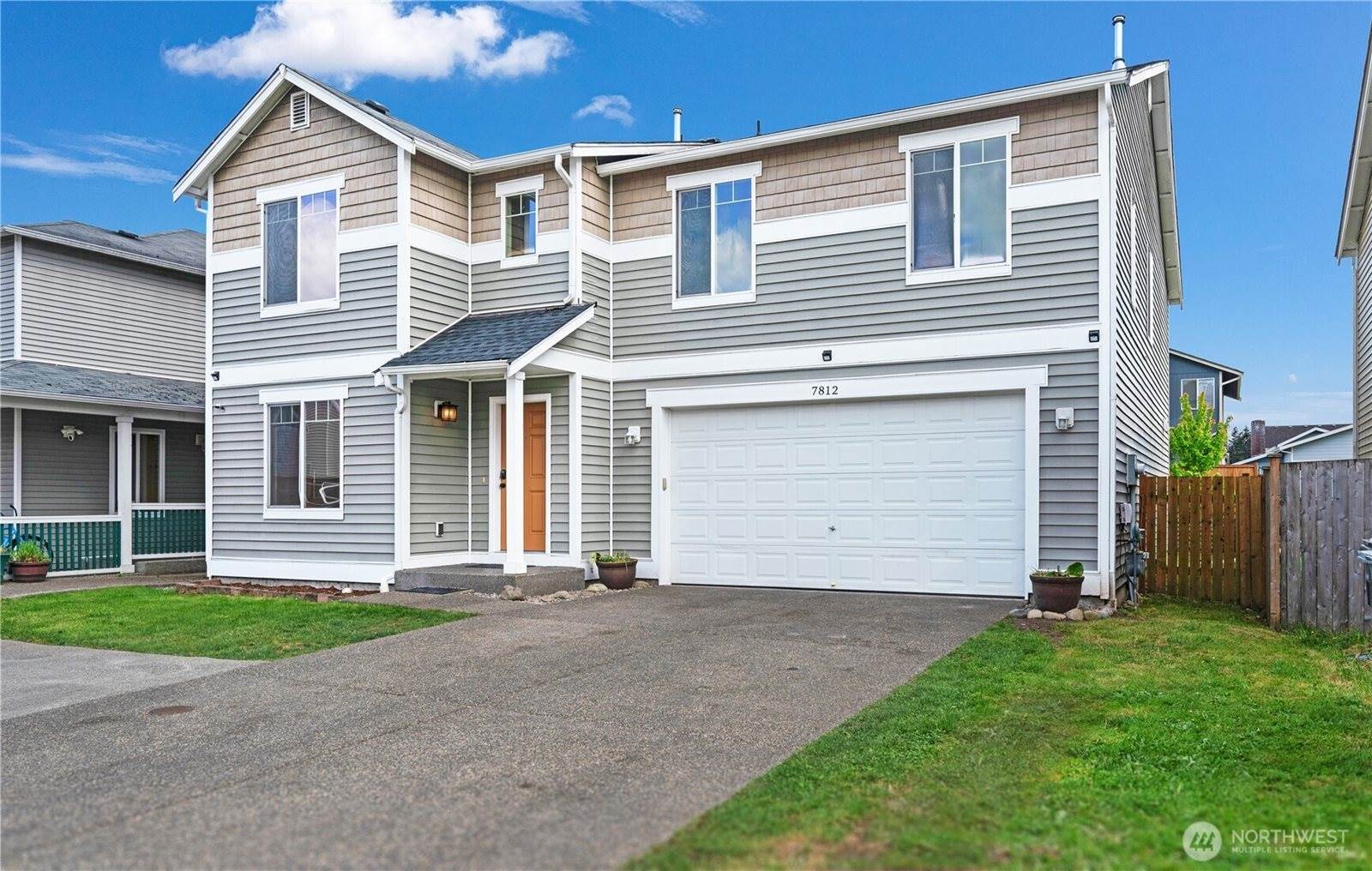 7812 203rd Street Court East, Spanaway, WA 98387