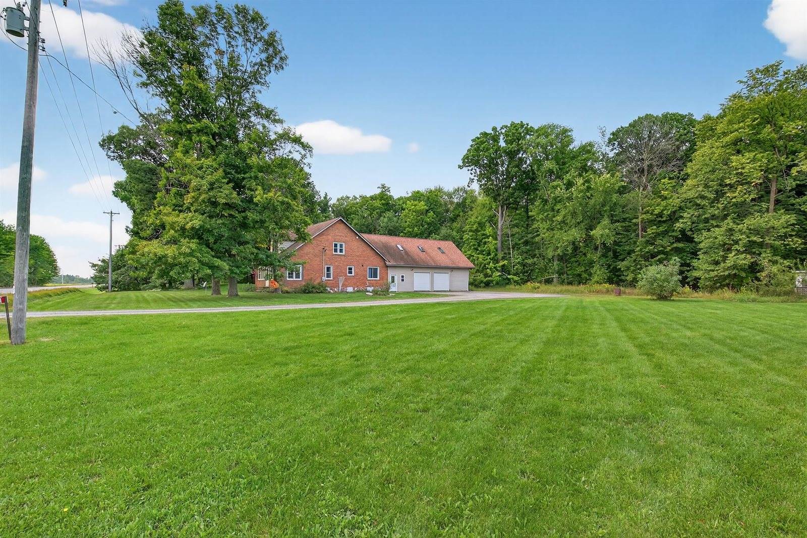 6224 County Road Hh, Vesper, WI 54489