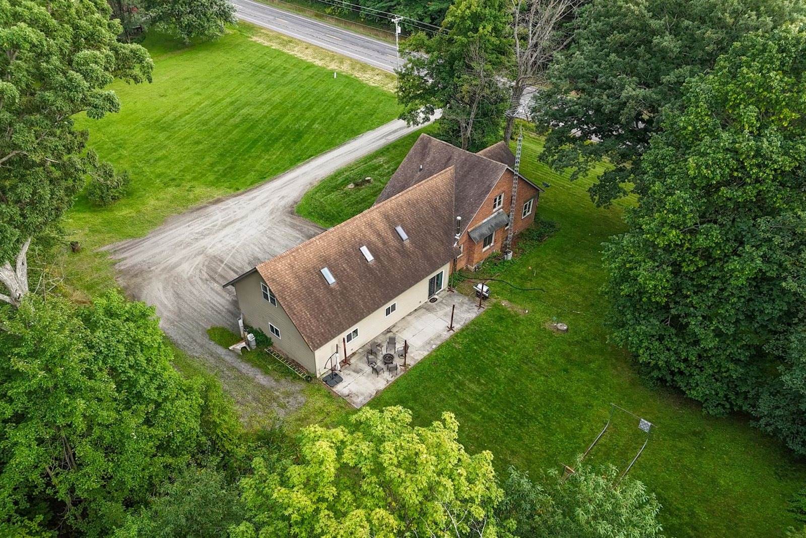 6224 County Road Hh, Vesper, WI 54489
