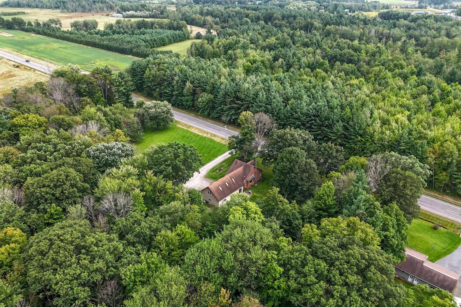 6224 County Road Hh, Vesper, WI 54489