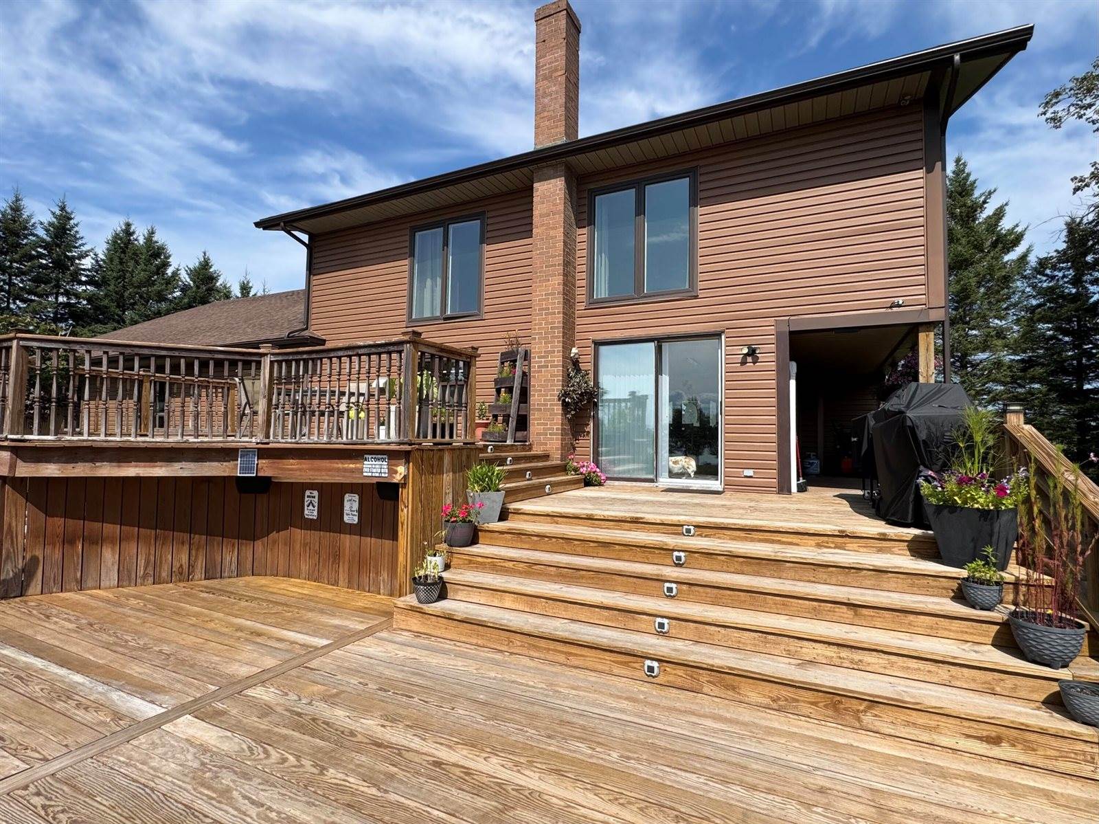 722 Beaulieu Road, Madawaska, ME 04773