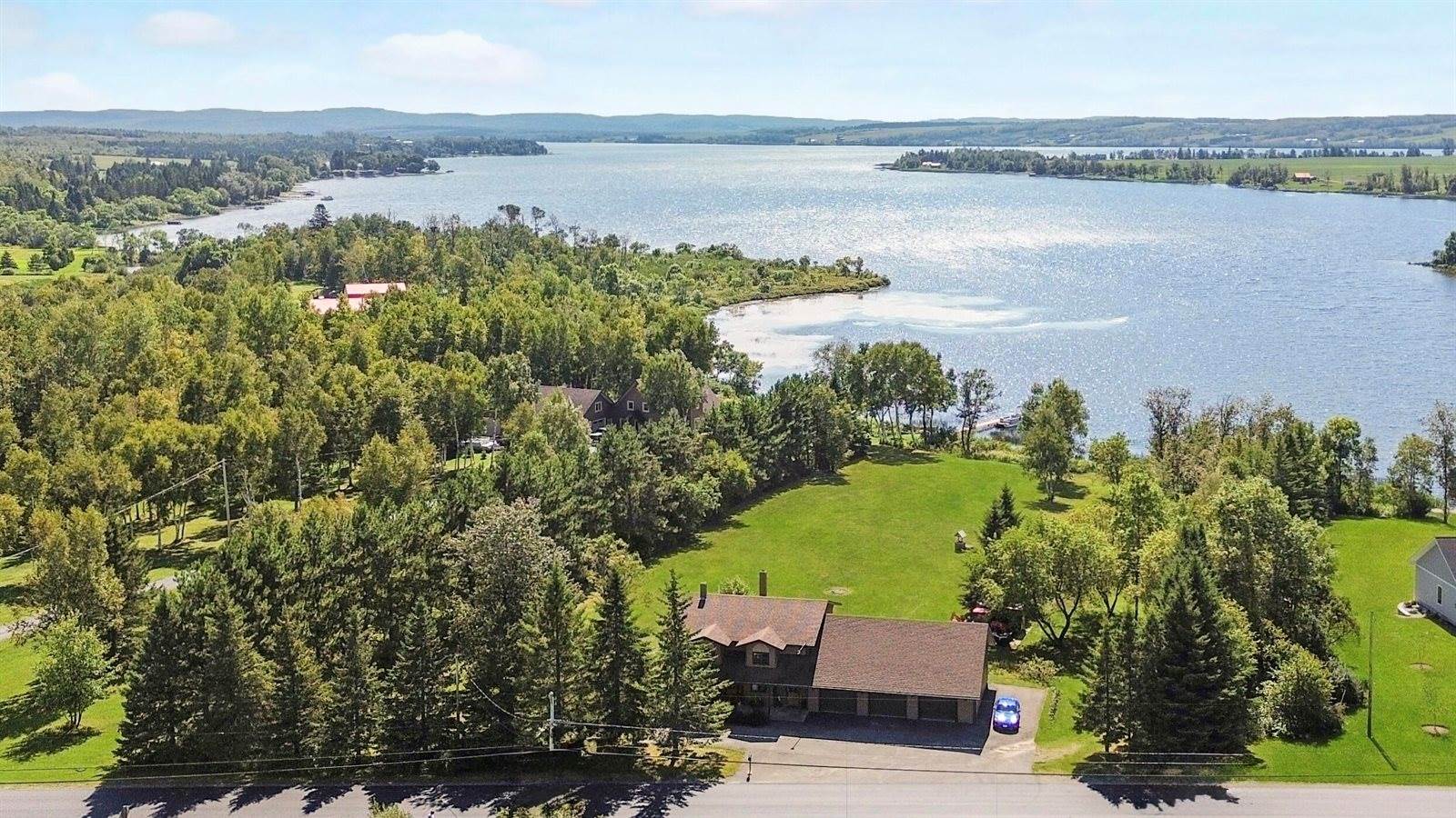 722 Beaulieu Road, Madawaska, ME 04773