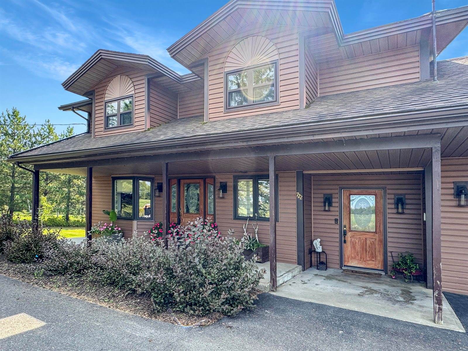 722 Beaulieu Road, Madawaska, ME 04773