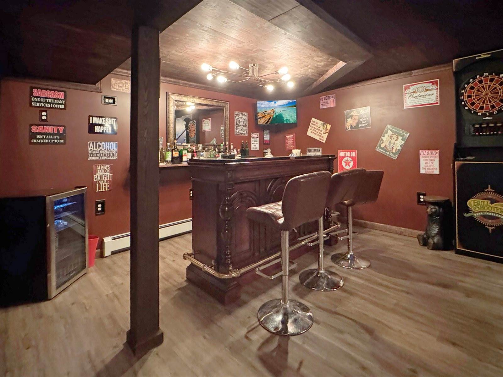 722 Beaulieu Road, Madawaska, ME 04773