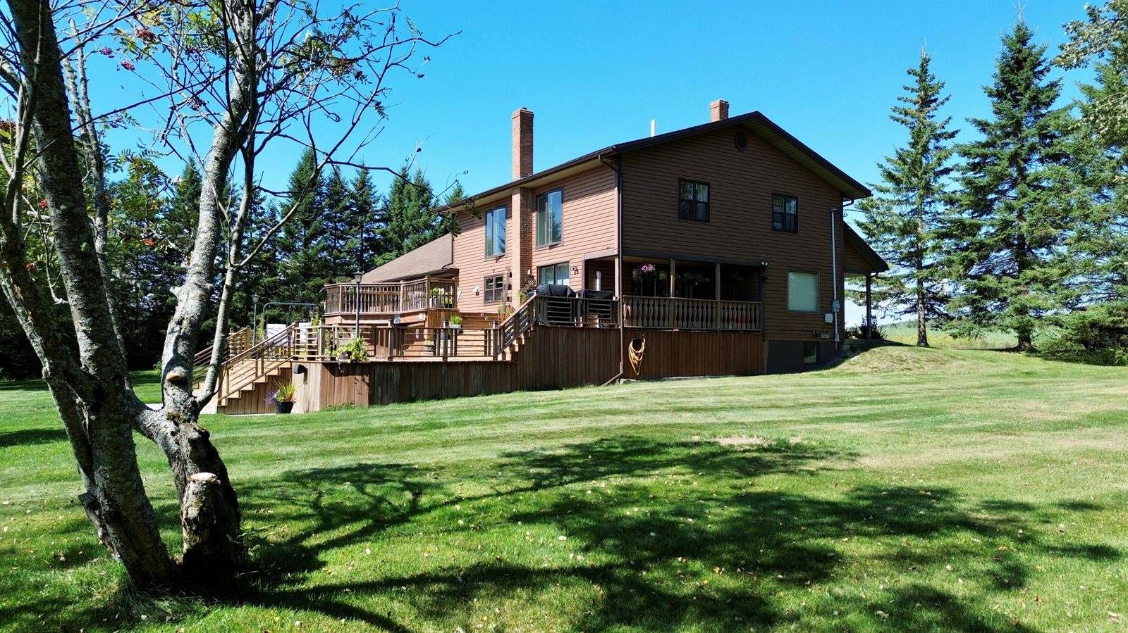 722 Beaulieu Road, Madawaska, ME 04773