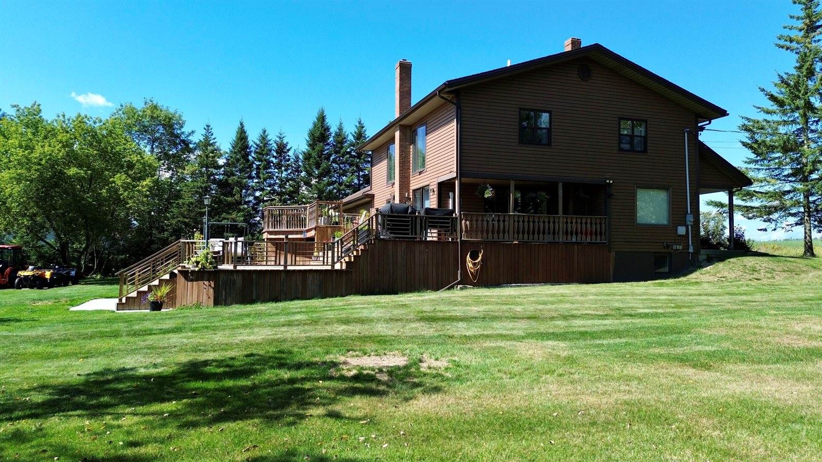 722 Beaulieu Road, Madawaska, ME 04773