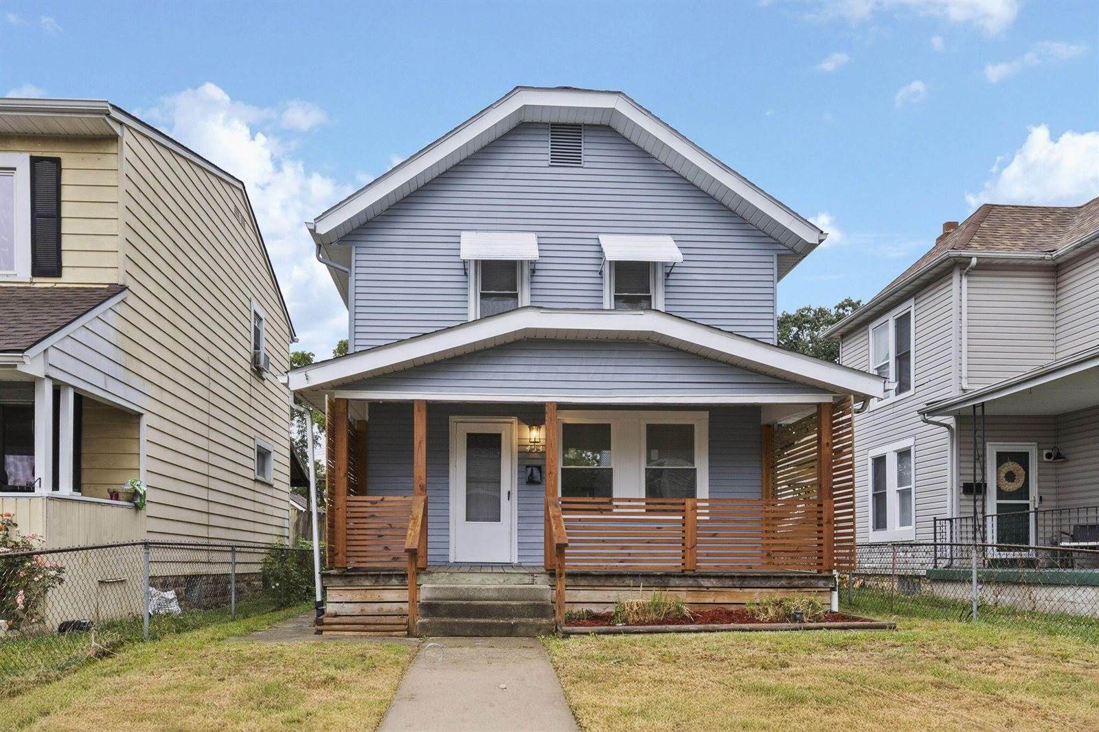 453 South Eureka Avenue, Columbus, OH 43204