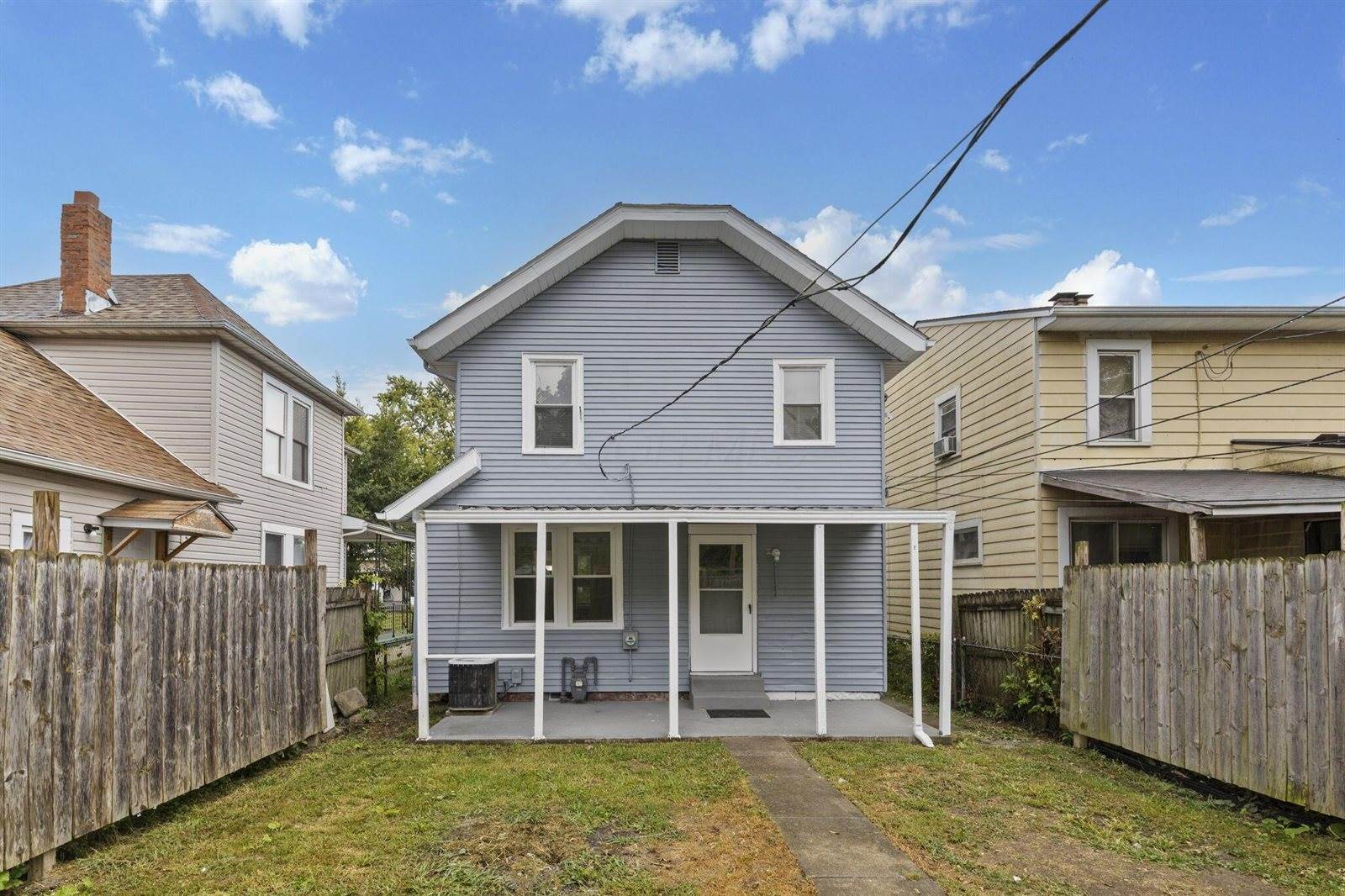 453 South Eureka Avenue, Columbus, OH 43204