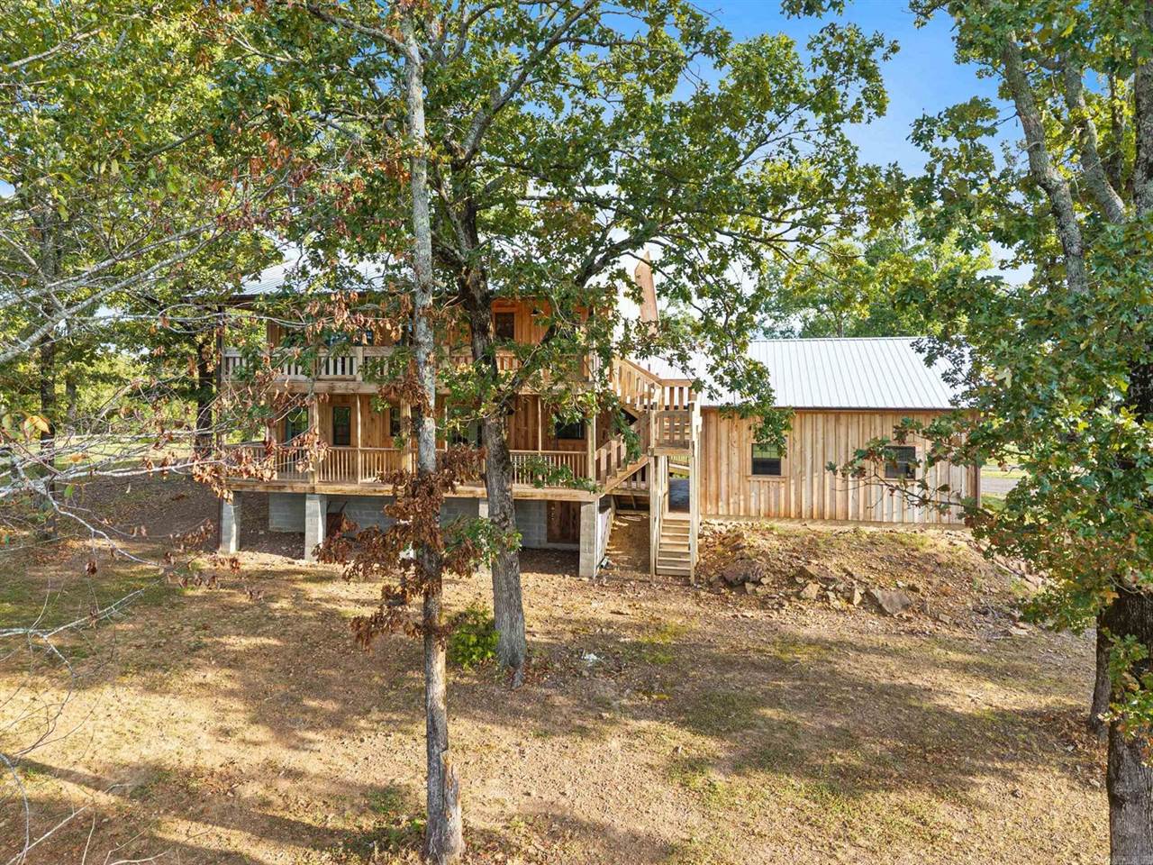203 Marcus Hill Road, Enola, AR 72047