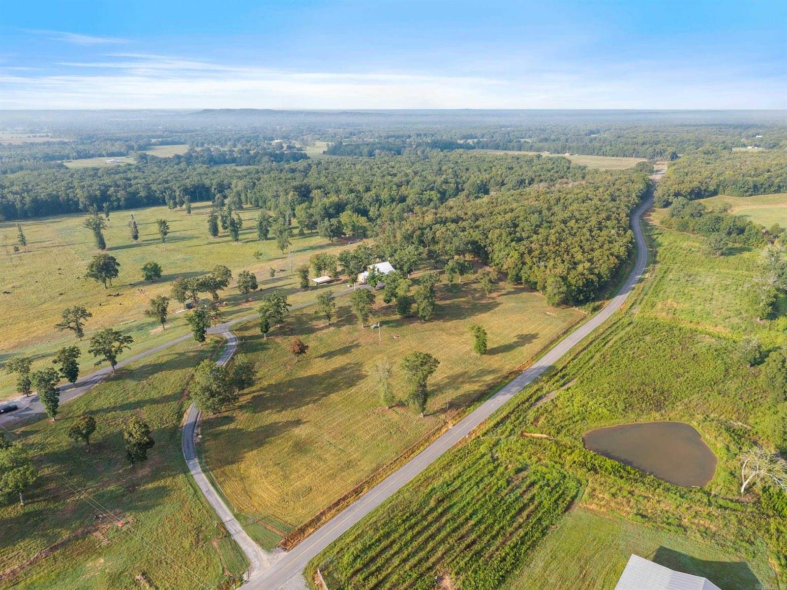 203 Marcus Hill Road, Enola, AR 72047